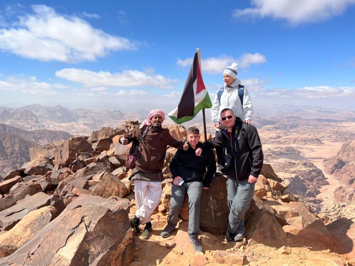 Joy To Wadi Rum Esterno foto