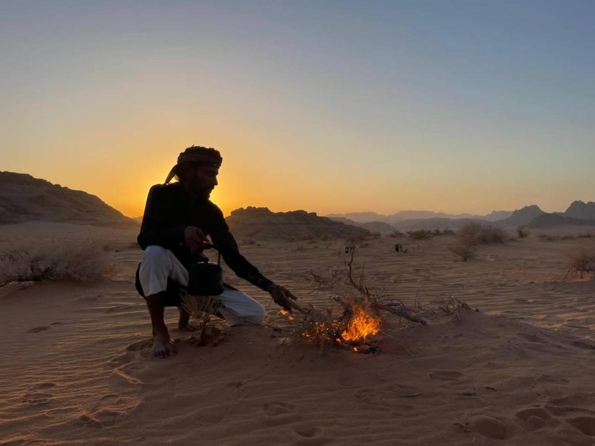Joy To Wadi Rum Esterno foto