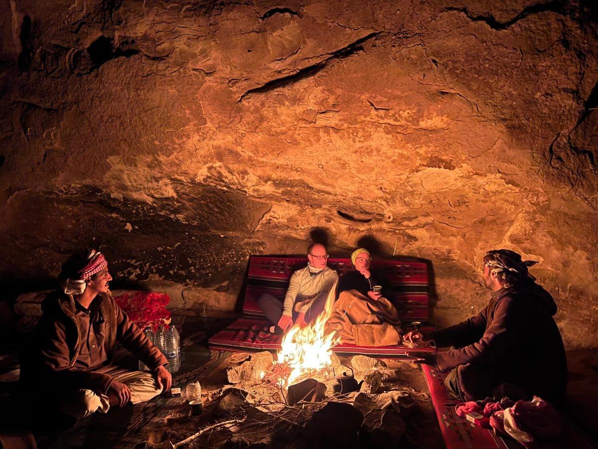 Joy To Wadi Rum Esterno foto