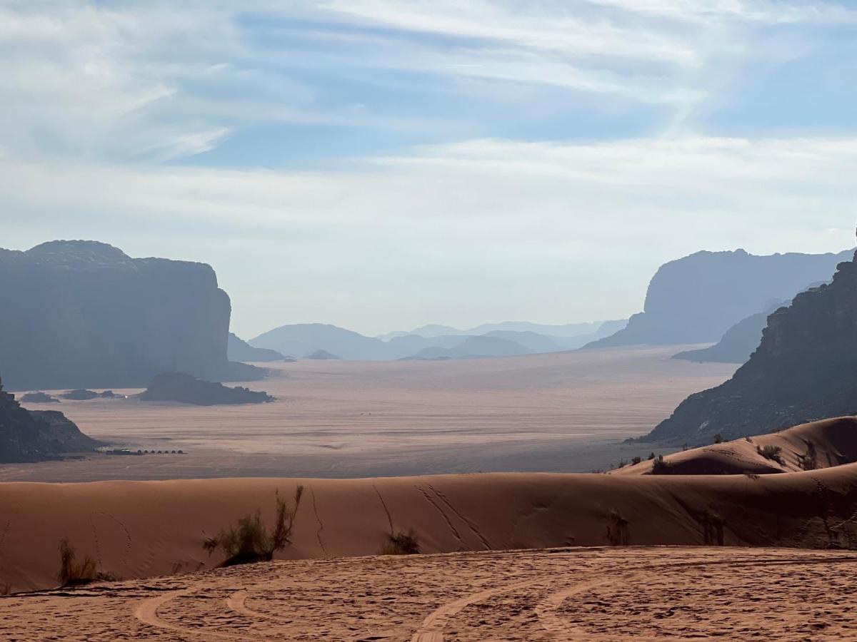 Joy To Wadi Rum Esterno foto