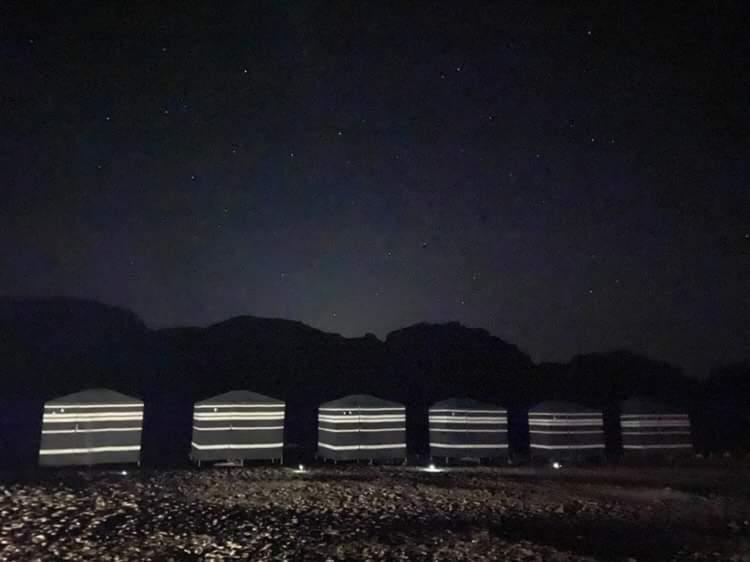 Joy To Wadi Rum Esterno foto