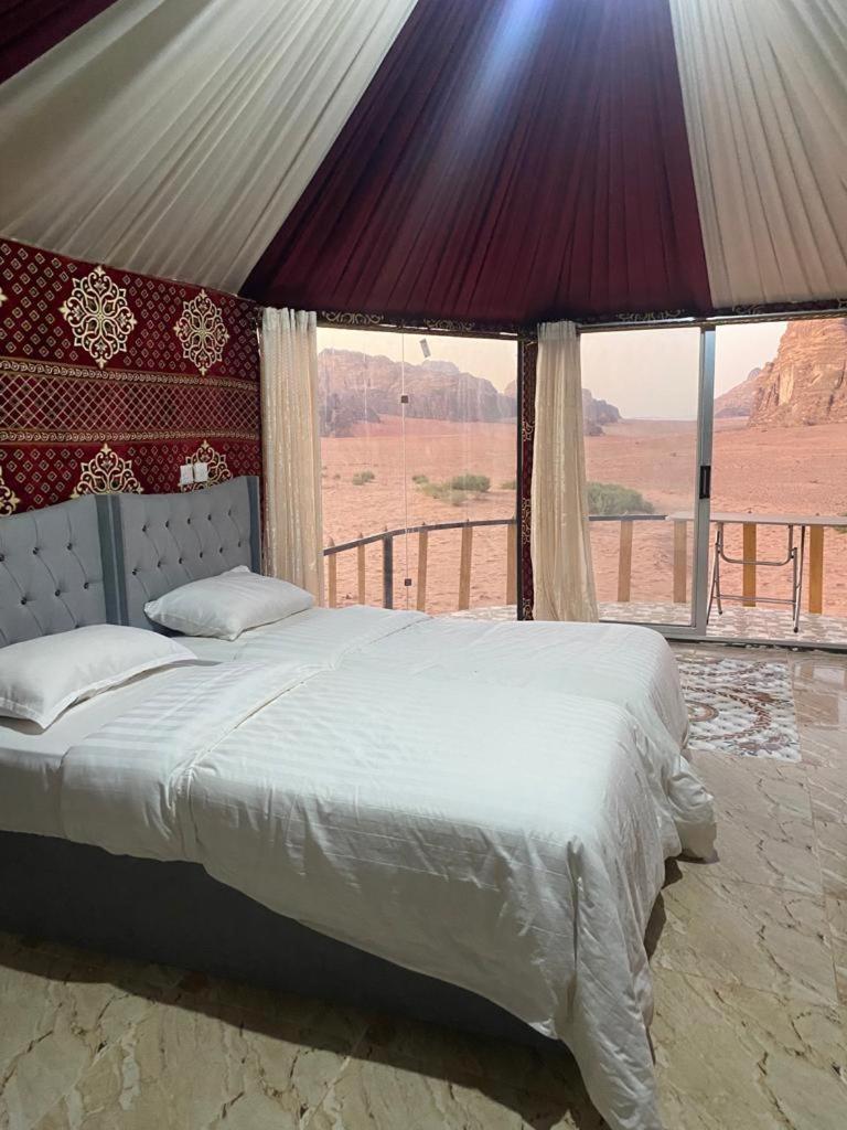 Joy To Wadi Rum Esterno foto