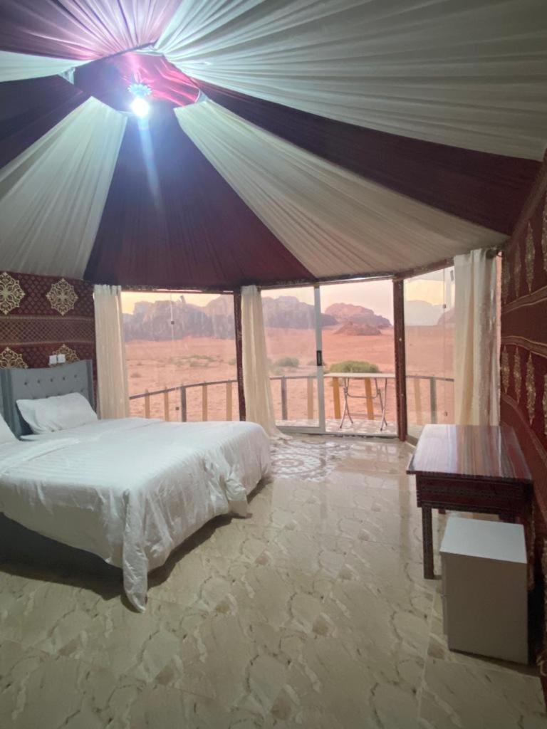 Joy To Wadi Rum Esterno foto