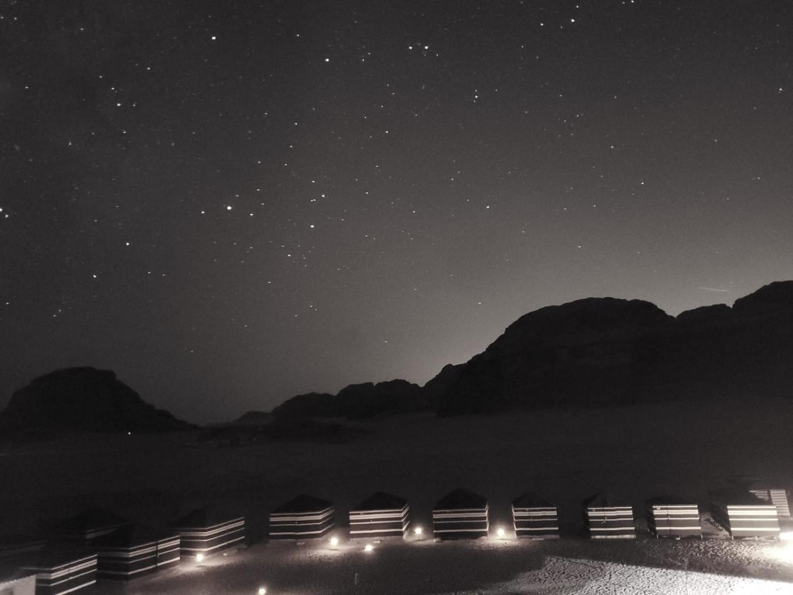 Joy To Wadi Rum Esterno foto