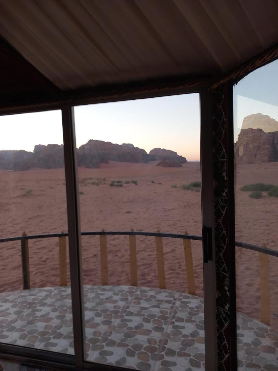 Joy To Wadi Rum Esterno foto