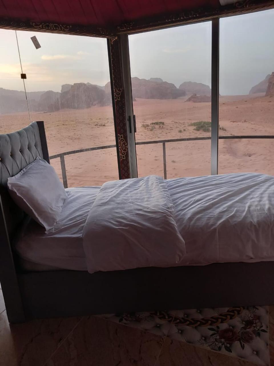 Joy To Wadi Rum Esterno foto