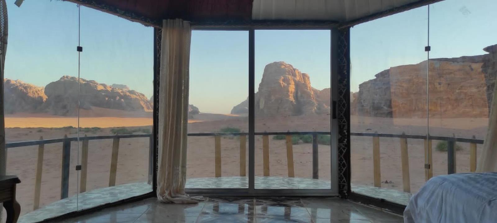 Joy To Wadi Rum Esterno foto