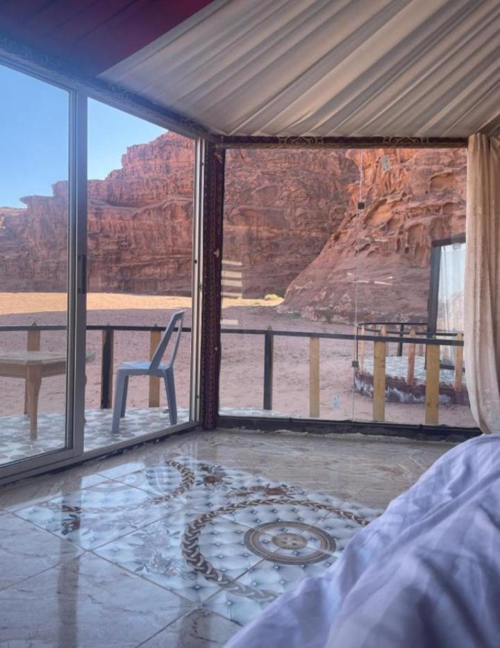 Joy To Wadi Rum Esterno foto